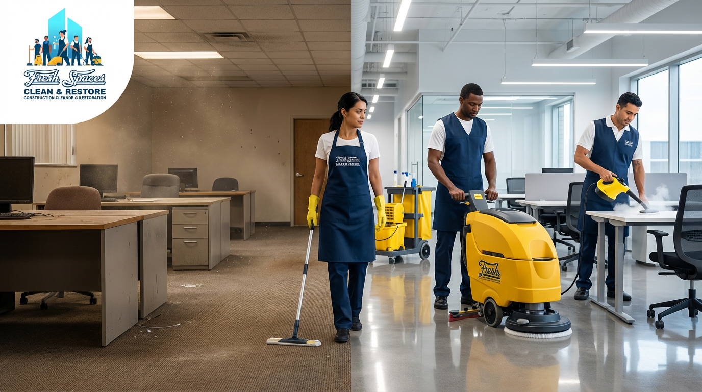 Commercial Before After